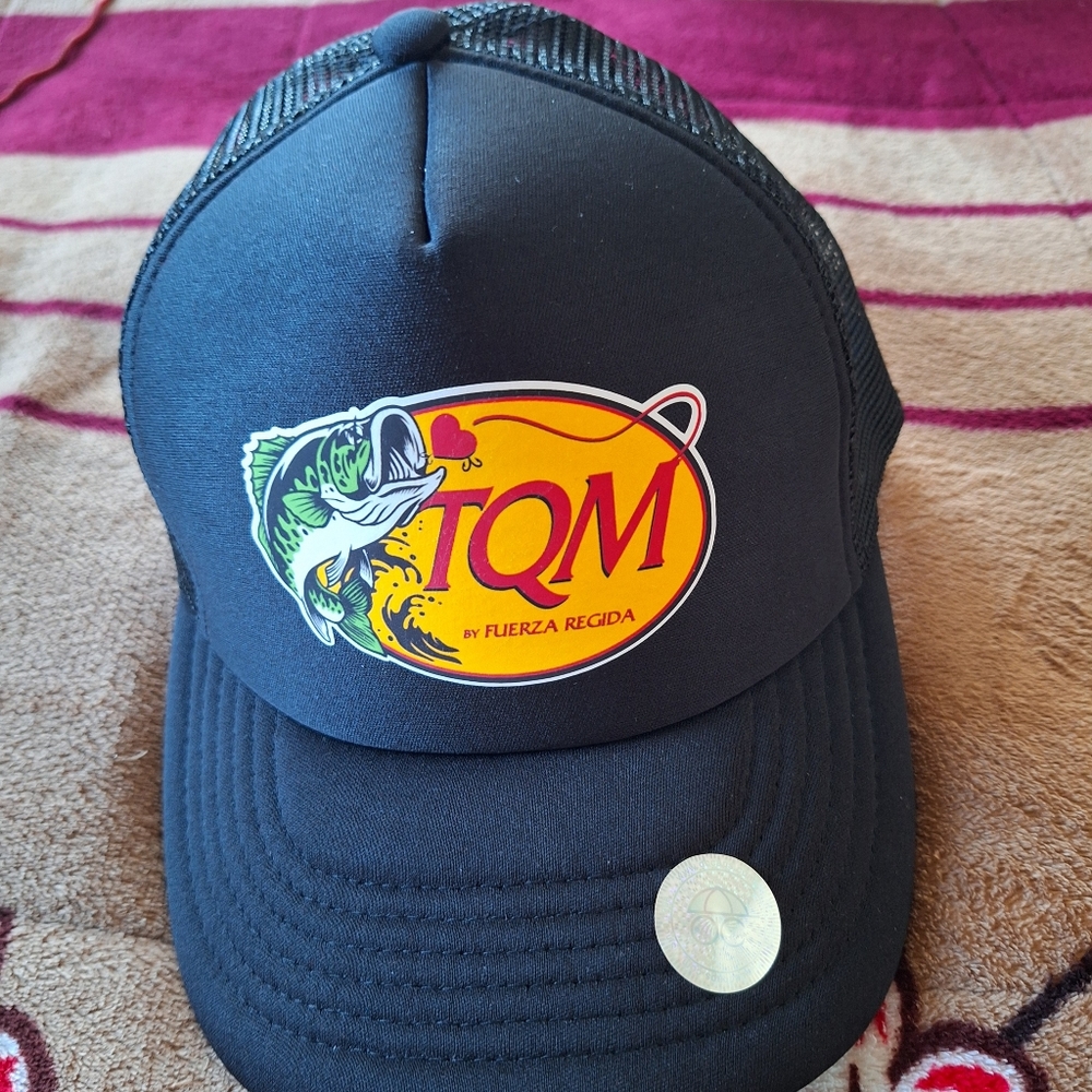 TQM Fuerza Regida TruckerHat